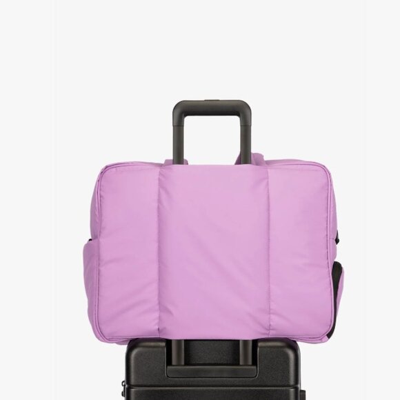 Calpak Luka Large Duffel Lilac Light Purple - Picture 3 of 8